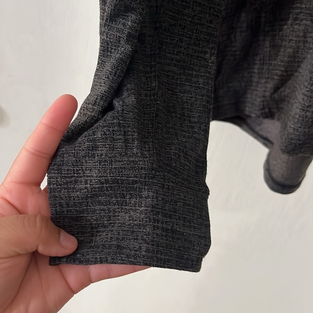 Men's Black Sweater - Picture 6 of 6